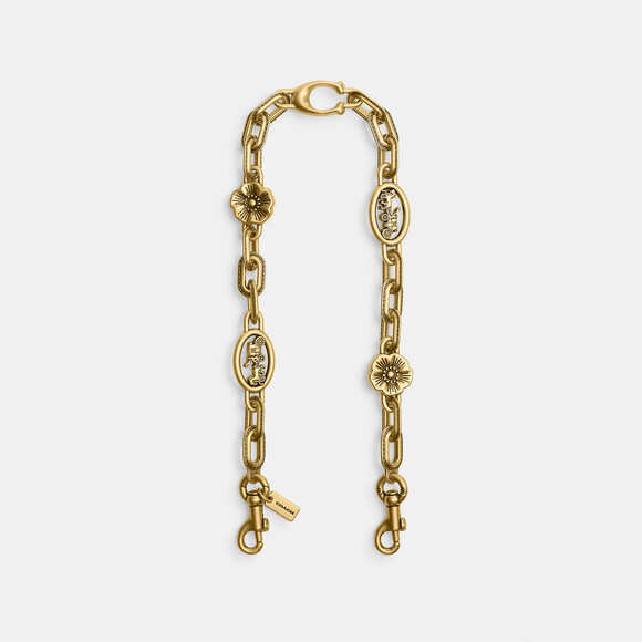 Coach Accessories - Coach Horse And Carriage Chain Strap